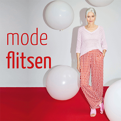 Modeflitsen