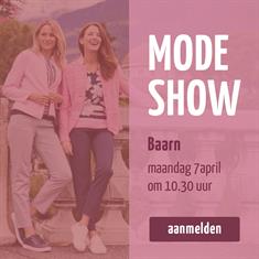 Modeshow Baarn
