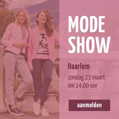Modeshow Haarlem