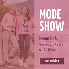 Modeshow Heemskerk