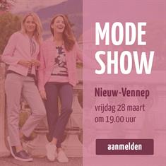 Modeshow Nieuw-Vennep