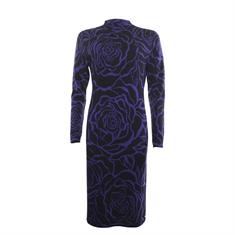 Roberto Sarto jurk blauw