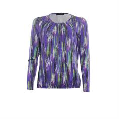 Roberto Sarto T-shirt paars