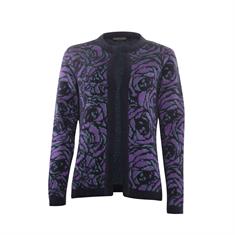 Roberto Sarto vest paars