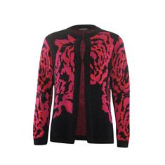 Roberto Sarto vest zwart