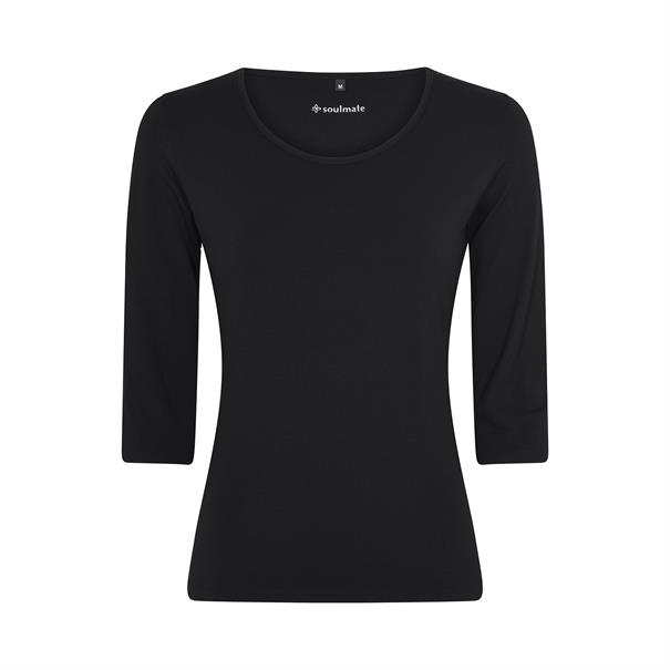 Soulmate 11560 zwart