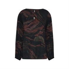 Soulmate blouse bruin