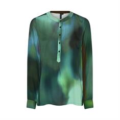 Soulmate blouse groen