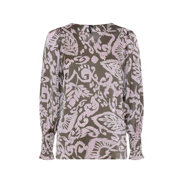 Soulmate blouse