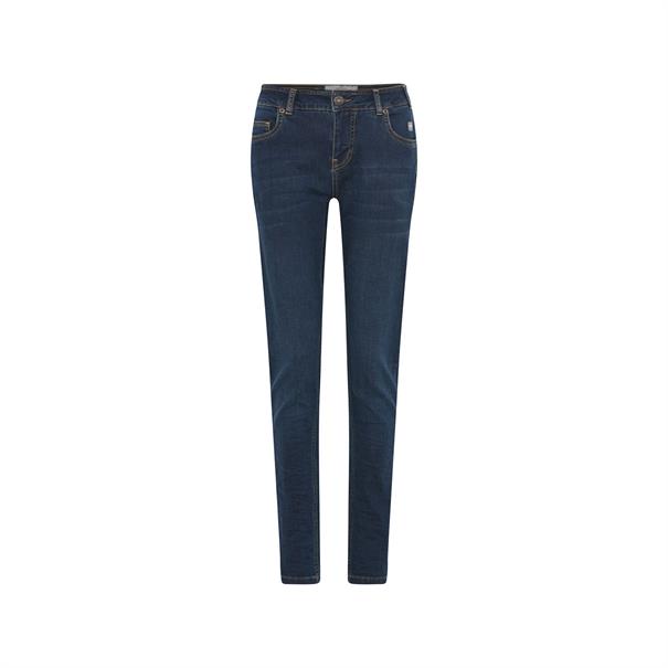 Soulmate jeans blauw