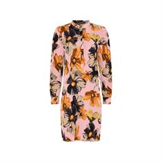 Soulmate jurk rose