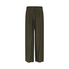 Soulmate pantalon groen