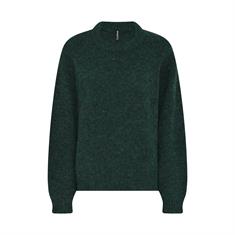 Soulmate pullover groen