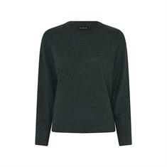 Soulmate pullover groen