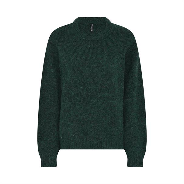 Soulmate pullover groen