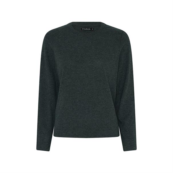 Soulmate pullover groen