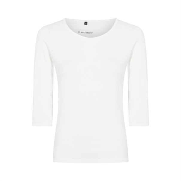 Soulmate shirt 11560 off white