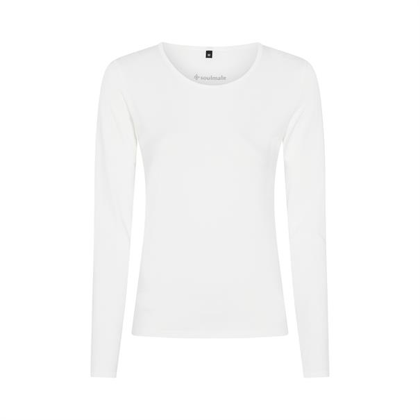Soulmate shirt 11562 off white
