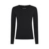 Soulmate shirt 11562 zwart