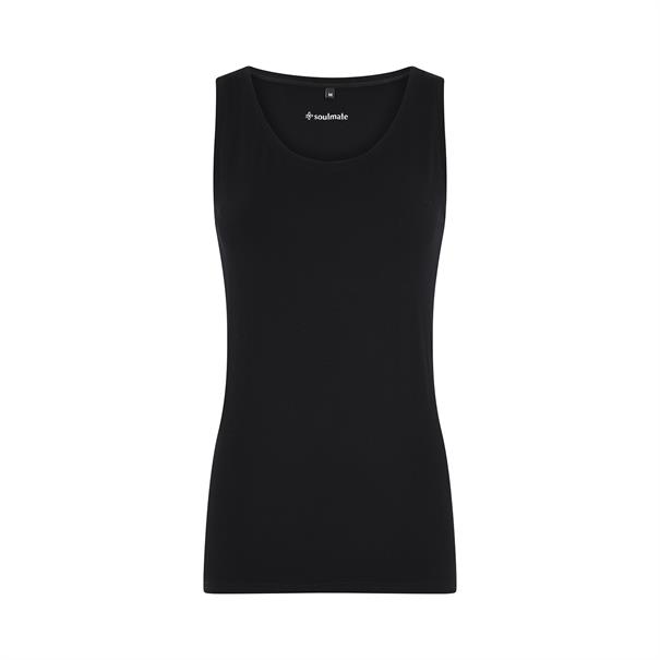 Soulmate top 11777 zwart