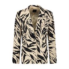 Taifun blazer print