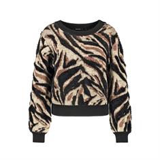 Taifun pullover bruin