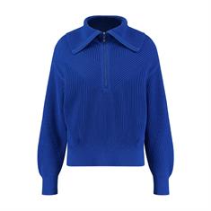 Taifun pullover royal