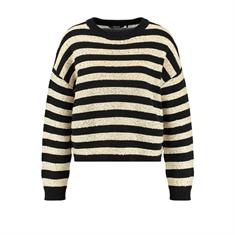 Taifun pullover zwart