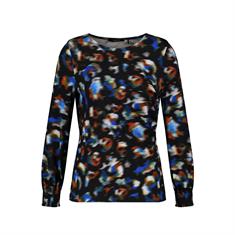 Taifun T-shirt blauw