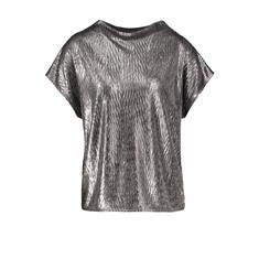 Taifun T-shirt zilver