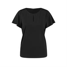 Taifun T-shirt zwart