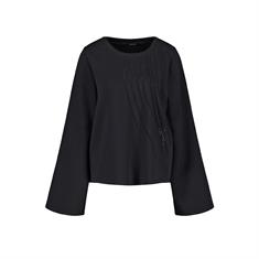Taifun T-shirt zwart