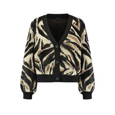Taifun vest bruin