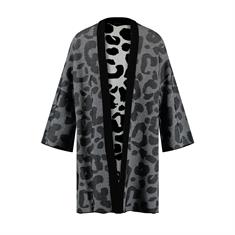 Taifun vest grijs
