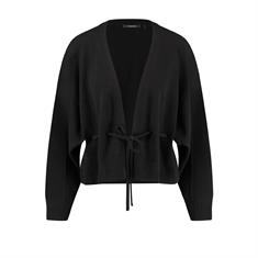 Taifun vest zwart
