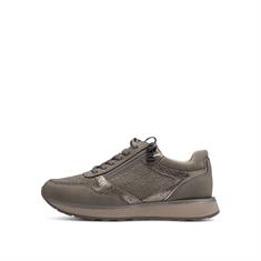 Tamaris sneaker taupe