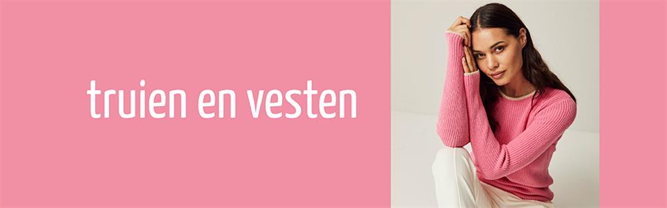 Truien en Vesten