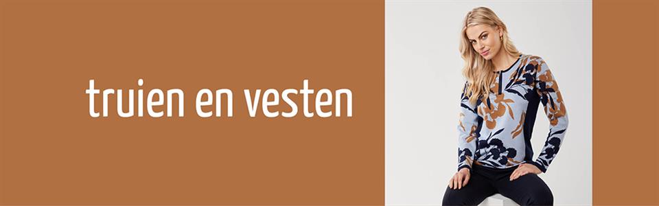 Truien en Vesten