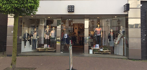 Kledingwinkels beverwijk clearance