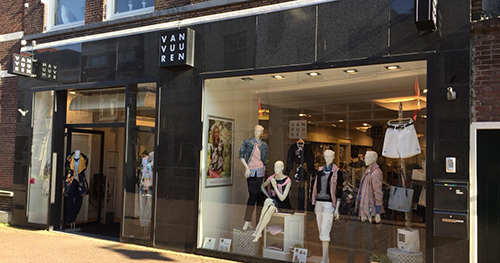 Van vuuren mode winkels cheap