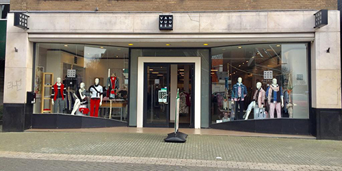 Van vuuren mode winkels cheap